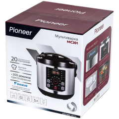 Мультиварка Pioneer MC201 (h)