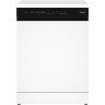 Отдельностоящая посудомоечная машина Weissgauff DW 6038 W Inverter (q)
