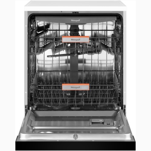 Отдельностоящая посудомоечная машина Weissgauff DW 6038 W Inverter (q)