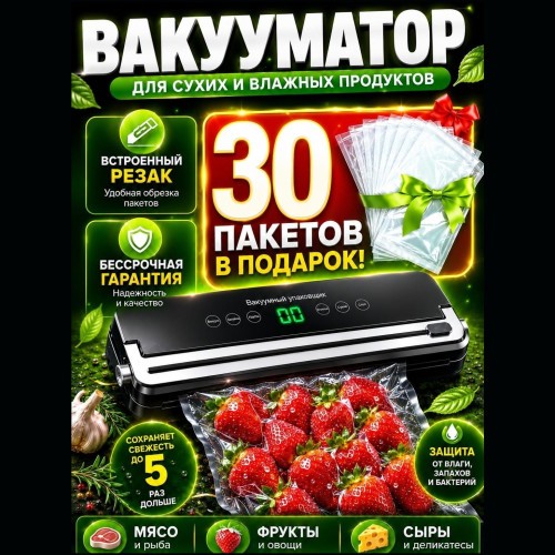 Вакуумный упаковщик BabyComfort (q)