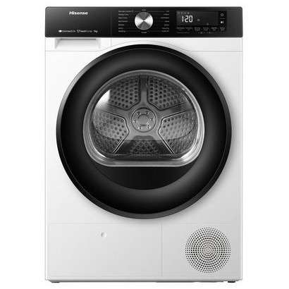 Сушильная машина DH3S702UWDE HSN (go)