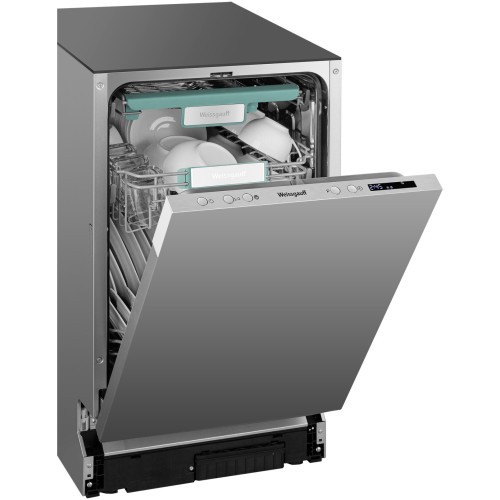 Встраиваемая посудомоечная машина Weissgauff BDW 4140 D (q)