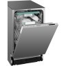 Встраиваемая посудомоечная машина Weissgauff BDW 4140 D (q)