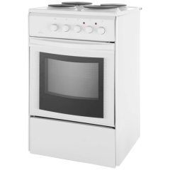 Электрическая плита Flama АЕ 14026-W/148 (h)m