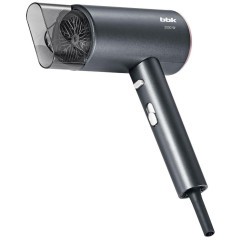 Фен BBK BHD3002 графит (h)