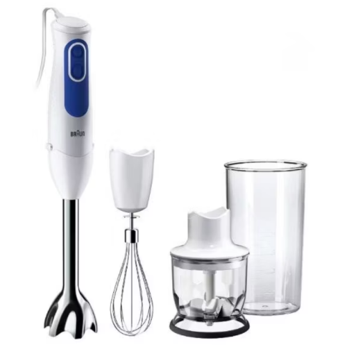 Блендер погружной Braun MQ3025WH SPAGHETTI (q)