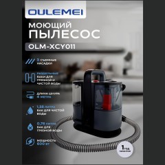 Пылесос для химчистки OULEMEI OLM-XCY011 (q)