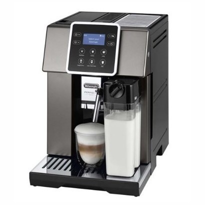 Кофемашина DeLonghi ESAM420.80.TB (q)