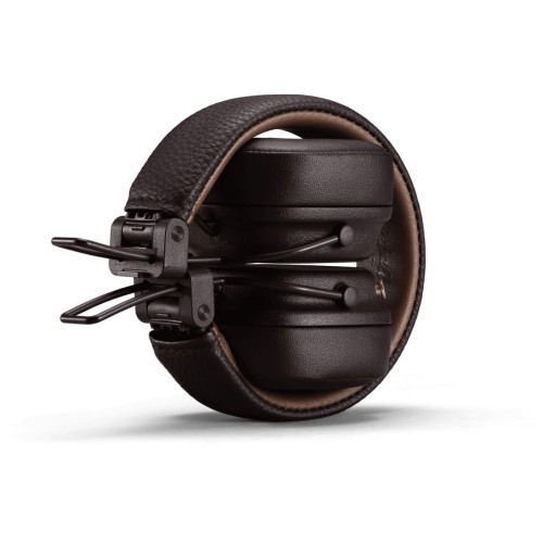 Беспроводные наушники Marshall Major IV, коричневый (q)