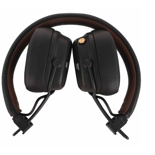 Беспроводные наушники Marshall Major IV, коричневый (q)