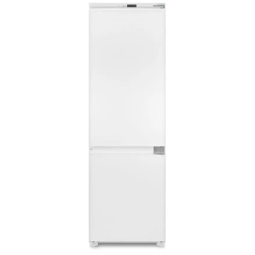 Встраиваемый двухкамерный холодильник Hyundai HBR 1771 (q)