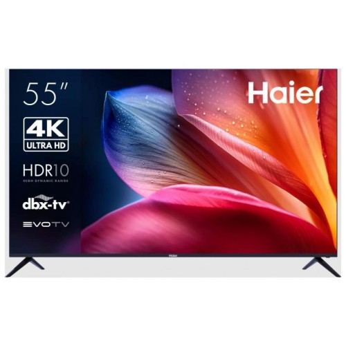 Телевизор Haier 55 Smart TV S1 (h)