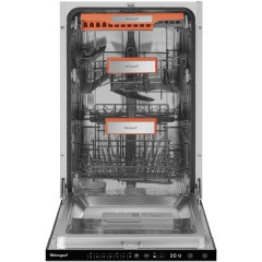 Встраиваемая посудомоечная машина Weissgauff BDW 4536 D Infolight (h)