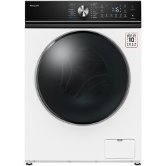 Cтиральная машина Weissgauff WM 47147 DC Inverter Steam Silver (q)