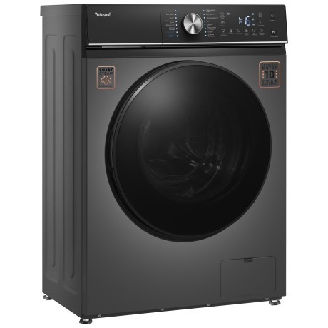Cтиральная машина Weissgauff WM 47147 DC Inverter Steam Silver (q)