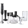 Блендер погружной Braun Multiquick 5V MQ5277 Black (q)