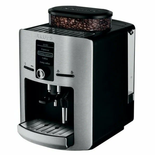 Кофемашина Krups Espresseria EA826E30 (q)