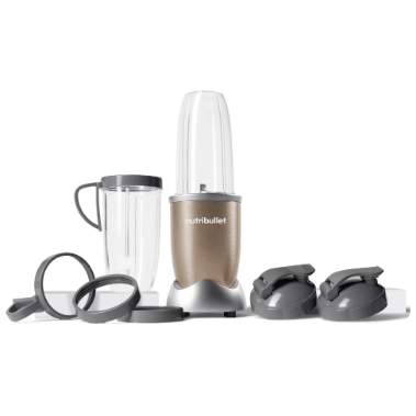 Блендер стационарный Nutribullet NB911CP Pro (q)