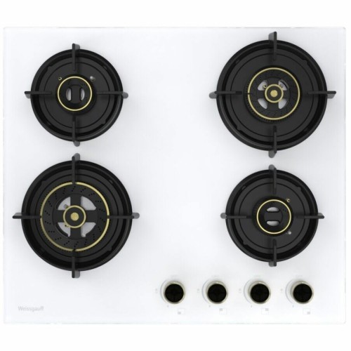 Варочная панель Weissgauff HGG 640 WG Premium Brass (q)