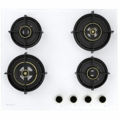 Варочная панель Weissgauff HGG 640 WG Premium Brass (q)