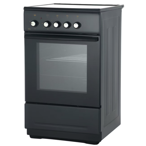 Электрическая плита Flama BES 2312 D/Gr/37 (h)m