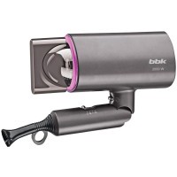 Фен BBK BHD3001 серый (q)
