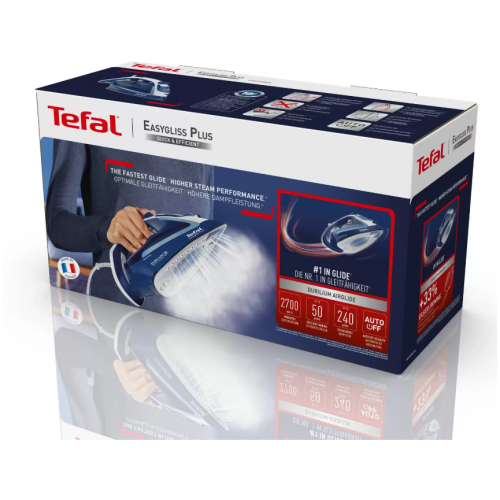 Утюг Tefal Easygliss 2 FV5770E0 (q)