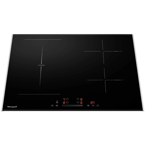 Встраиваемая электрическая панель Weissgauff HI 643 BFZG (q)