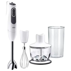 Блендер погружной Braun MQ3135WH SAUCE (q)