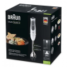 Блендер погружной Braun MQ3135WH SAUCE (q)