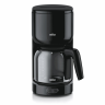 Кофеварка капельная BRAUN 3108-KF3120BK (q)