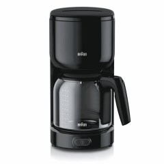 Кофеварка капельная BRAUN 3108-KF3120BK (q)