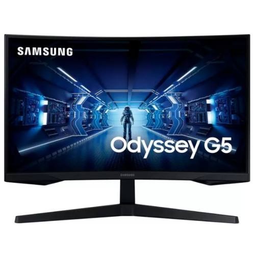 Монитор Samsung Odyssey G5 C27G55TQBI (q)