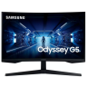 Монитор Samsung Odyssey G5 C27G55TQBI (q)