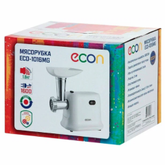 Электромясорубка ECON ECO-1016MG (h)