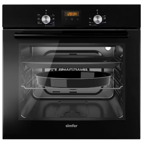 Встраиваемый электрический духовой шкаф Simfer B6EB56024 (h)