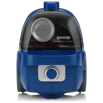 Пылесос контейнерный Gorenje VC1903GACBUCY (h)