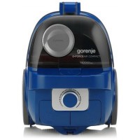 Пылесос контейнерный Gorenje VC1903GACBUCY (h)