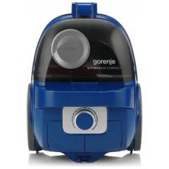 Пылесос контейнерный Gorenje VC1903GACBUCY (h)
