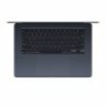 Apple MacBook Air 15 2025 M4 24/512Gb (Midnight) (MC6L4)
