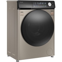 Cтиральная машина Weissgauff WM 45126 Steam Direct Drive Champange (q)