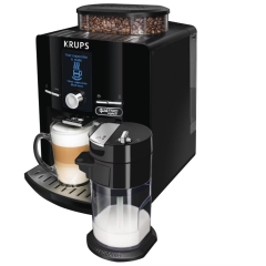 Кофемашина Krups Quattro Force EA82F810 (q)