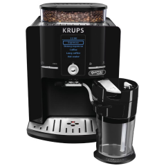 Кофемашина Krups Quattro Force EA82F810 (q)