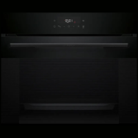 Встраиваемый электрический духовой шкаф Bosch HJG852YB0T (h)