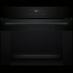 Встраиваемый электрический духовой шкаф Bosch HJG852YB0T (h)