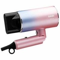 Фен BBK BHD3000 розовый/голубой (q)