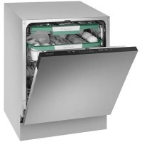 Встраиваемая посудомоечная машина Weissgauff BDW 6136 D Inverter Autoopen Timer Floor (q)