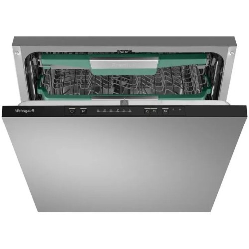 Встраиваемая посудомоечная машина Weissgauff BDW 6136 D Inverter Autoopen Timer Floor (q)