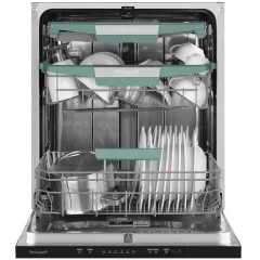 Встраиваемая посудомоечная машина Weissgauff BDW 6136 D Inverter Autoopen Timer Floor (q)