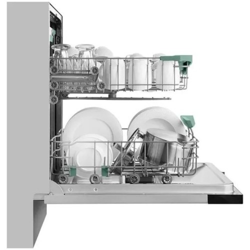 Встраиваемая посудомоечная машина Weissgauff BDW 6136 D Inverter Autoopen Timer Floor (q)